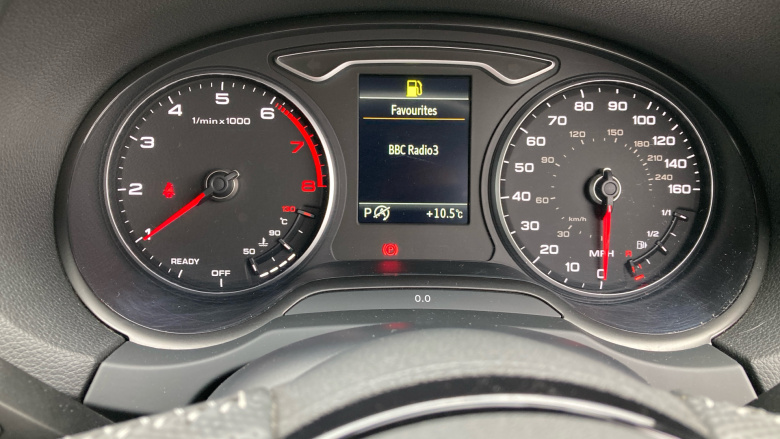 Audi A3 35 TFSI S Line 5dr S Tronic Petrol Hatchback